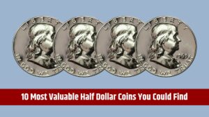 Franklin Half-Dollar Series