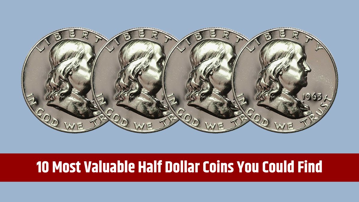 Franklin Half-Dollar Series