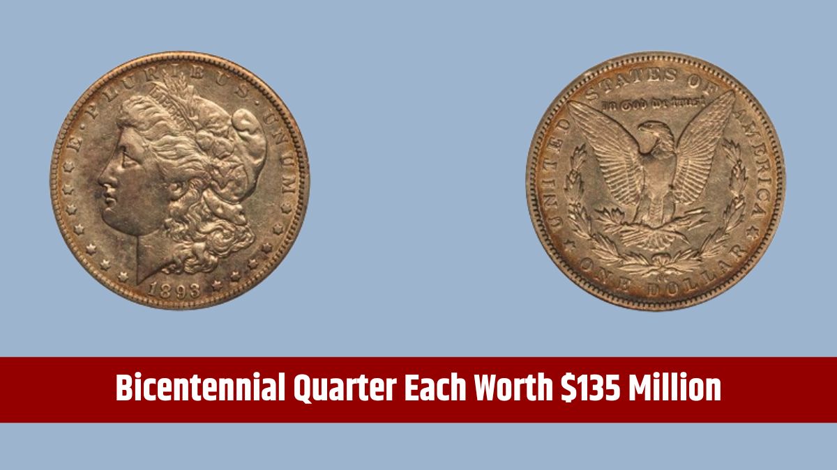 1893-CC Morgan Silver Dollar