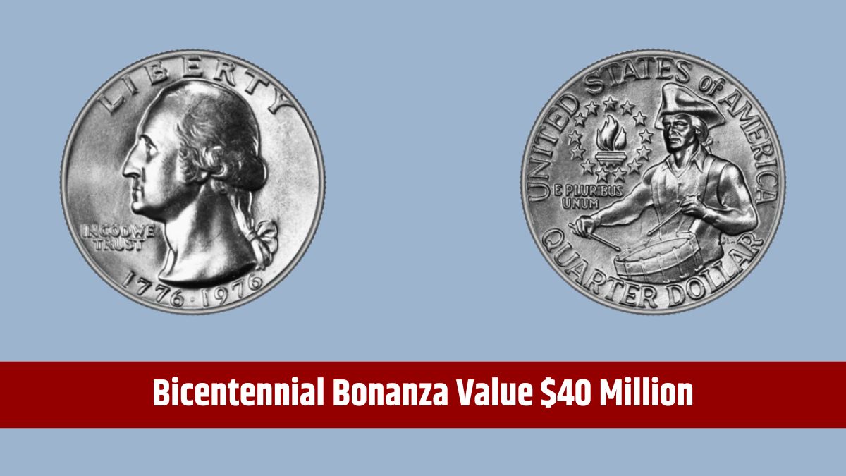 1976-S Silver Uncirculated Bicentennial Quarter