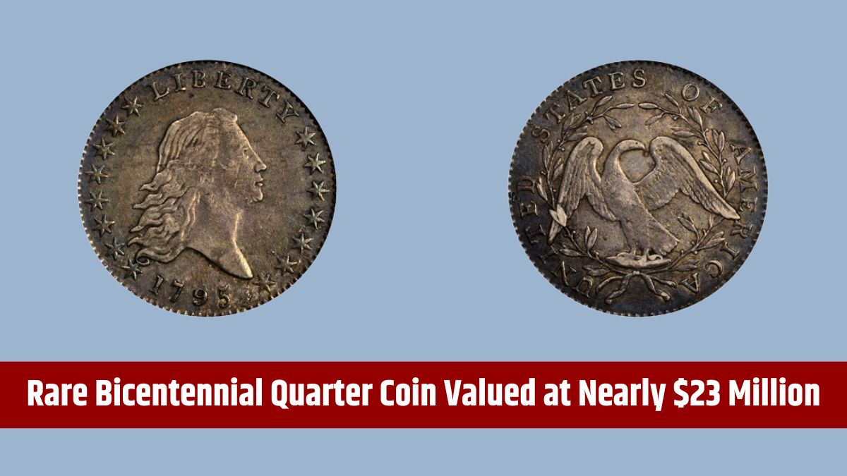 1794 Flowing Hair Quarter