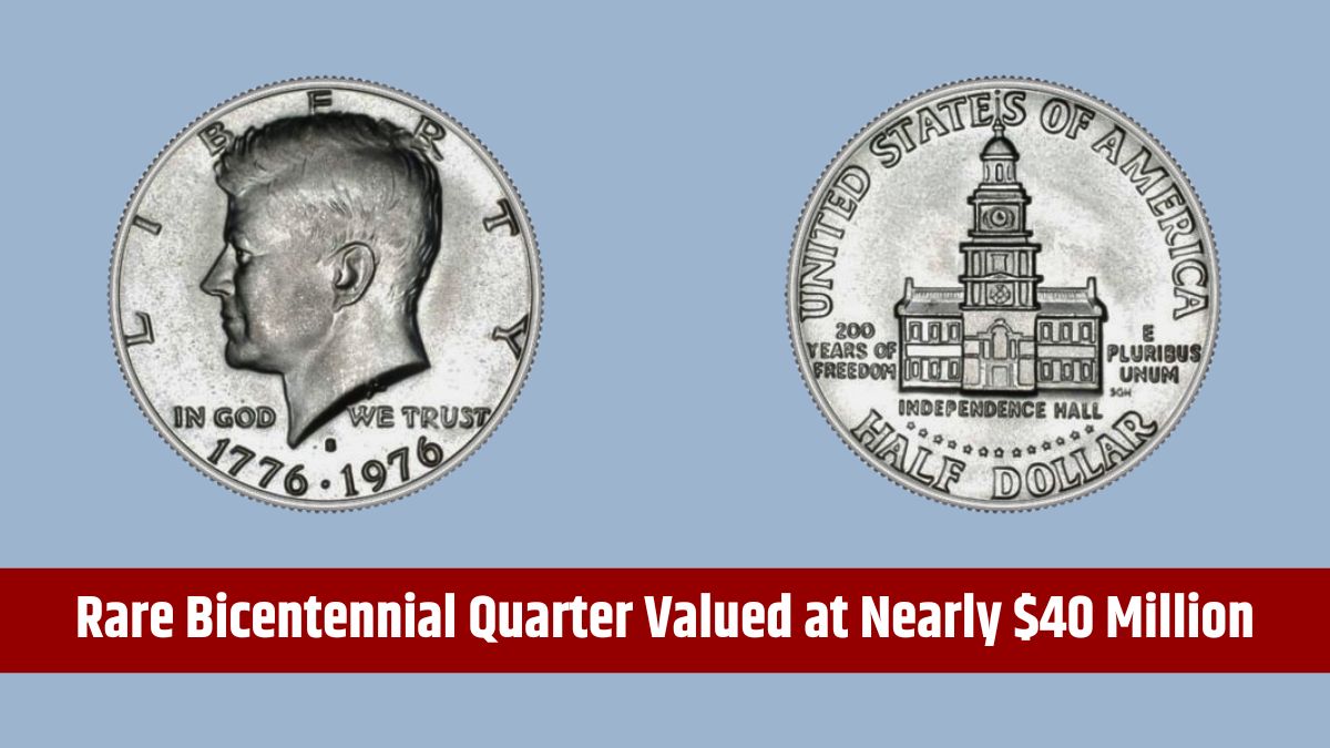 1976-S Silver Proof Bicentennial Quarter