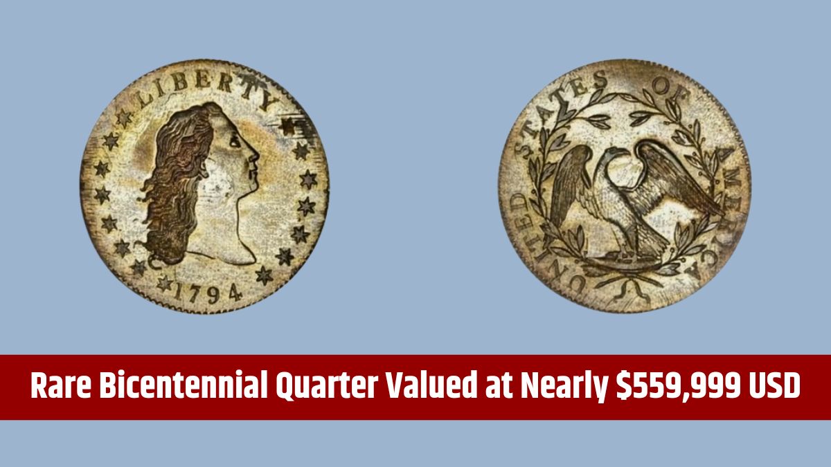 1794 Flowing Hair Dollar