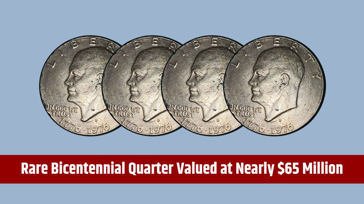 1976-S Silver Uncirculated Bicentennial Quarter